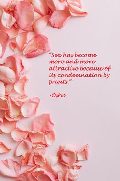 Osho's quotes on duality, love, life and sex may change your life forever. Visit my blog to read and see many more quotes like this. Quotes On Life, More Quotes, S Quote, Change Your Life, Love Life, Life Changes