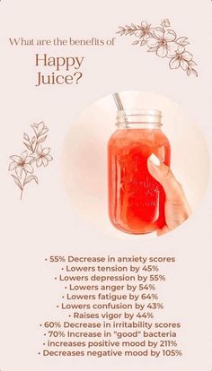 Gut microbiome, gut helth,  mental wellness, gaba, serotonin, dopamine, happy, feel good, hormones Happy Drink, Positive Mood