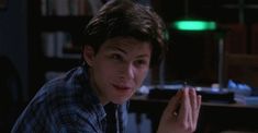 Christian Slater Gif, Jason Dean Gif, Christen Slater, Winona Ryder Gif, Winona Ryder Heathers, Christian Slater Heathers, Young Christian Slater, Winona Ryder 90s, Jason Dean Heathers