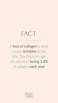 Fun Skincare, What Causes Wrinkles