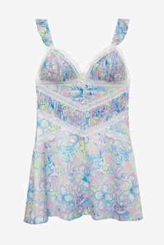 Summer blues.   FOR LOVE & LEMONS FOR VICTORIA'S SECRET: An exclusive collaboration that blends dreamy confidence with thoughtful detailing, giving each piece a unique and feminine feel. Vacation Mini Dress, Unc Outfit, Formal Mini Dresses, Vacay Outfit Ideas, Mini Summer Dresses, Unique Mini Dress, Dinner Clothes, Country Concert Fits, Cruise Dresses