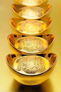 I am royalty--wealth is who I am Chinese Gold Ingot, Chinese Gold, Gold And Silver Coins