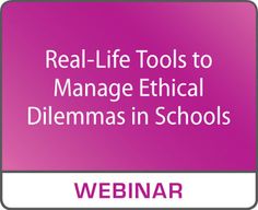 [WEBINAR] Find out how the ASHA Code of Ethics applies to school-based situations and contrasts with special education legal requirements and policies Medical Slp, Code Of Ethics, Recreation Therapy, Speech Therapy Materials, Speech Activities, Executive Functioning, School Psychologist