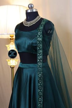 South Asian Wedding Dress, Bridesmaid Dresses Indian, Bridesmaid Satin