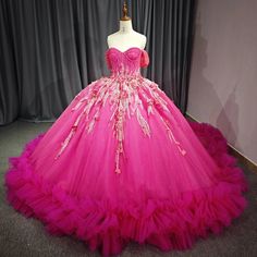 Elegant Sequined Quinceanera Dress For Gala, Pink Gala Gown With Fitted Bodice, Fitted Sequined Quinceanera Dress For Gala, Pink Quinceanera Dress With Sweetheart Neckline For Gala, Pink Sequin Dress For Debutante Ball, Pink Evening Dress With Fitted Bodice For Debutante Ball, Gala Ball Gown With Ruched Bodice, Glamorous Sequined Quinceanera Dress For Gala, Pink Sequined Ball Gown For Wedding