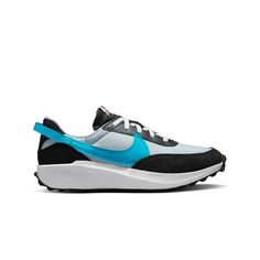 PRICES MAY VARY. NIKE Waffle Debut Trainers Mens UK 9 EUR 44 US 10 Sneakers DH9522-004 SHOES Nike Nike Waffle Debut, Trainers Mens, Mens Running Shoes, Nike Waffle, Mens Running, Nike Mens, Man Running, Shoes Nike, Blue Ribbon