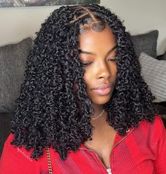 Natural Afro Hairstyles for Effortless Beauty Butterfly Hairstyle, Butterfly Locs, Box Braids Hairstyles For Black Women, Glamorous Hair, Cute Box Braids Hairstyles, Queen Hair, Back To School Hairstyles, Braided Hairstyles For Black Women