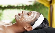 The Rock Spa - From $49 - St. Louis, MO | Groupon Unwanted Hair Permanently, Flaking Skin, Diy Acne, Ocean Resort, Mini Facial, Peeling Skin, Chemical Peel, Face Massage, Unwanted Hair