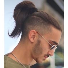 100 Best Man Bun Hairstyles in 2022 (With Pictures) Braids Man, Mixed Braids, Boys Haircuts Long Hair, Man Bun Haircut, Man Bun Undercut, Braided Man Bun, Dreadlocks Men, Boy Haircuts Long