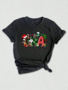 Introducing our delightful **CNA Christmas Shirt**, a perfect blend of humor and holiday spirit!  This joyful design features festive graphics and catchy phrases that will surely make any CNA smile. Whether you're on duty or off, it's the ideal **nursing shirt** to celebrate the season. This shirt isn't just a piece of clothing; it's a cheerful reminder of the hard work and dedication that CNAs bring to the nursing field, making it a thoughtful **CNA Christmas gift** for your favorite healthcare hero. Made from soft, breathable fabric, this **funny CNA shirt** offers a comfortable fit, whether you're working long hours or enjoying a holiday party. Paired with jeans or scrubs, it's a versatile addition to your wardrobe. Don't miss out on this **holiday shirt** that celebrates the unique spi Cna Life, Joyful Design, Cna Nurse, Plant Texture, Nursing Shirt, Catchy Phrases, Nurse Christmas, Nurse Appreciation, Holiday Shirt