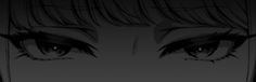 Anime Eyes Header, Anime Mouths, Anime Lips, Piskel Art, Manga Eyes, Cute Funny Pics, Cute Banners