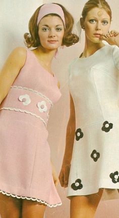 60s Fashion Patterns, 60s Mini Dress Outfit, 60s Mod Outfits, Mod 60s Fashion, 1965 Fashion, 60s Vintage Fashion, 1960s Mini Dress, Photographie Indie