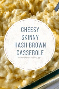 https://www.pinterest.com/pin/314196511500518881/ Ww Hashbrown Casserole, Wwpounddropper Recipes, Ww Potatoes, Ww Casseroles, Weight Watchers Sides, Ww 2023, Cracker Barrel Hashbrown Casserole, Ww Snacks, Pound Dropper