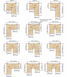 the diagram shows how many different angles are used to create an area for seating and flooring