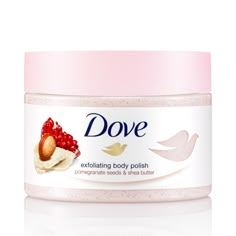 Dove Exfoliating Body Polish, Face Care Acne, Exfoliating Body Polish, Best Body Scrub, Body Scrub Recipe, Skin Care Routine For 20s, Soft Smooth Skin, Face Scrub Homemade, Amazing Body