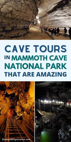 cave tours in mammoth cave national park that are amazing