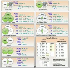 a diagram showing the different types of data in an object, and how to use it