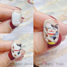 Art Nails Design, New Year Nails, Fake Nails Designs, Soft Gel Nails, Steps Design