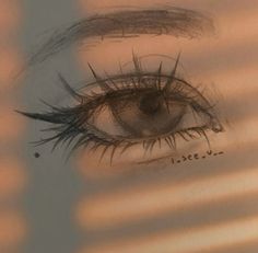 Doodle Art Reference, Korean Eye Sketch, First Look Last Look Eyes Drawing, Korean Eyes Draw Tutorial, Cute Art Inspo Easy, How To Draw Eye Bags, Cool Eye Sketches, Drawing Inspo Eyes, Cute Eye Sketch