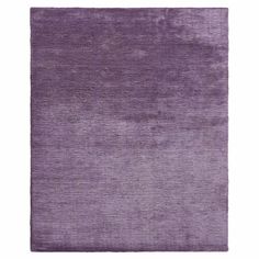 a purple rug on a white background