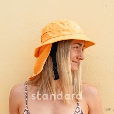 Sun Kissed This is the only Sun Kissed we want you to be this summer!This surf hat is soaking up the sun so you don't have to Print designed by Cassie from My Salty Studio, she's a gold coast art teacher we discovered after she had been seen out and about in an OG plow! This hat comes in XS, S, M, L & XLWe've got toddlers, kids, teens, men, women / adults covered.XL & XS not pictured here (yet) but they are definitely available!Refer to Size Guide All Surf Hats come WITH the legionnaires, not separately. We want to provide you with all the tools to keep you sun safe every surf - you may choose to go with or without it at your own risk after purchase. Features: recycled nylon outer wide brim bucket firm front half brim netted lining - reduces slipping dual tightening mechanism water escape Surf Hats For Women, Surf Hat, Surf Hats, Art Teacher, Sun Kissed, Gold Coast, Wide Brimmed, Want You, Hats For Women