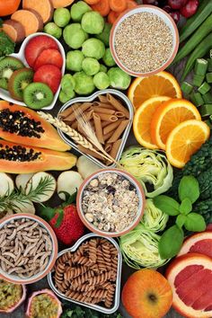 Why Is Fiber An Important Part Of A Healthy Human Diet? High Fiber Breakfast, Fiber Diet, High Fiber Diet, Fiber Rich Foods, High Fiber Foods, Ginger Recipes, Best Diets