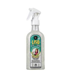 Spray anti-frizz termoativo para cabelos lisos naturais ou alisados quimicamente. Lola Cosmetics Liso, Leve and Solto Spray Anti-Frizz disciplina os fios enquanto aumenta a durabilidade do liso e deixa um brilho bonito. Lola Cosmetics Liso, Leve and Solto Spray Anti-Frizz possui fórmula que também protege o cabelo do calor dos acessórios térmicos e dos raios UV. Tenha aquele liso dos sonhos: comportado, protegido, macio, duradouro e com um balanço incrível! Euphoria 2, Anti Frizz Spray, Deva Curl, Beauty Saloon, Spray Bottle, Cleaning Supplies, Hand Soap Bottle