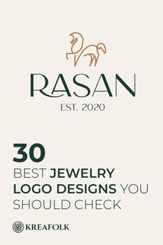 the best jewelry logo designs you should check out asan ests 2009 30 best jewelry logo designs you should check out asan