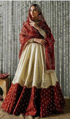 Zara Shahjahan, Dresses Traditional, Lehenga Online, Desi Clothes, Bridal Dress Fashion, Indian Lehenga, Bridal Lehenga Choli, Pakistani Dress Design, Lehenga Designs