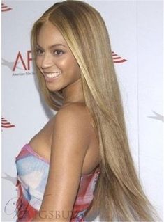 Beyonce Blonde Hair, Ciara Hair, Beyonce Blonde, Grey Hair Wig, Beyonce Hair, Cheap Human Hair Wigs, Kardashian Hair, Celebrity Wigs, Long Human Hair Wigs