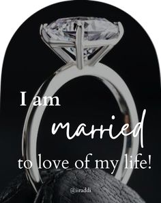 Put it on as your mobile wallpaper and every single time you see it, affirm and visualize the ring on wallpaper as your marriage ring! #affirmation #marriage #Iam Marriage Ring, On Wallpaper, The Ring, Mobile Wallpaper, Marry Me, See It, Love Of My Life, Of My Life