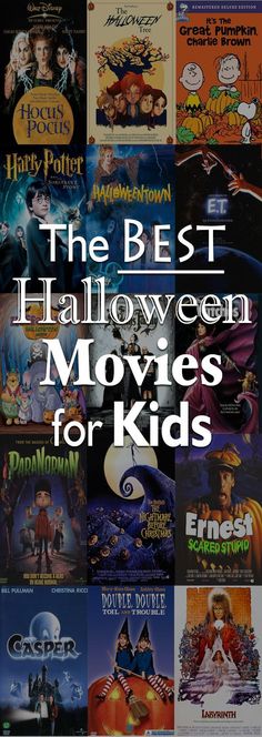 the best halloween movies for kids