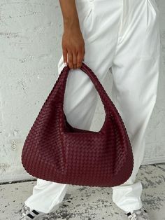 Dumpling Bag, Everyday Tote, Perfect Bag