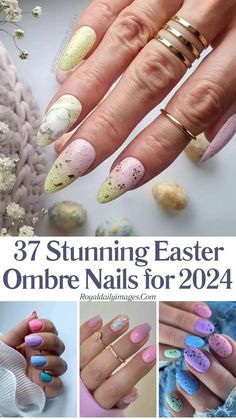 Ombre Nails