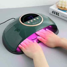 ad eBay - 69LEDs Nail Dryer UV LED Nail Lamp for Curing All Gel Nail Polish Manicure Tools - Buy Now, click the link (eBay) Dry Nails Fast, V Model, Nail Equipment, Nail Dryers, Uv Nail Lamp, French Acrylic Nails, Cat Eye Gel, Led Nail Lamp, Nail Dryer