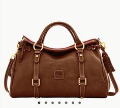 Leather Satchel Bag, Saddle Leather, Satchel Tote, Burberry Handbags, How To Make Handbags, Dooney And Bourke, Prada Handbags, Timeless Handbag, Dooney & Bourke