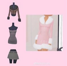 Royal High Outfits Ideas Cheap, ليلو وستيتش, Fancy Dress Code, Outfit Hacks, Outfit Roblox, Roblox Dress, Baddie Outfits Ideas