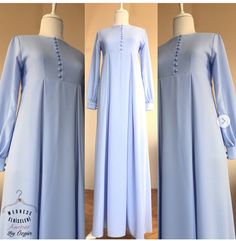 Long Dress Hijab, Burkha Designs, Outfits Muslim, Muslimah Dress, Cute Maternity Outfits, Batik Fashion, Muslim Fashion Outfits