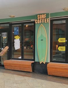 Takeaway Shop, Pizza Shop, Beach Cafe, Mango Tree, Shop Front, Salt Life, Store Front