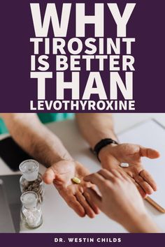 Tirosint is a newer thyroid medication which is similar but much different than levothyroxine. While both medications may contain the same active ingredient they differ in their inactive ingredients and this may make all the difference! There have been many reported case studies of people who switch from levothyroxine to Tirosint who suddenly feel much better. In this article, you will learn exactly why this happens and why Tirosint may be the best T4 only thyroid medication on the market. Thyroid Remedies, Hashimotos Disease, Thyroid Medication, Thyroid Issues, Health And Fitness Magazine, Healthy Diet Tips, Thyroid Hormone, Daily Health Tips, Thyroid Health