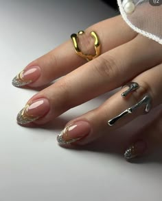 Bad Nails, Hard Gel Nails, Cow Nails, Wow Nails, Hippie Nails, Hard Nails, Nails Now, Long Square Acrylic Nails