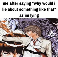 Dont Play, Real Memes, L Lawliet, Light Yagami, Signature Ideas, Quick Jokes