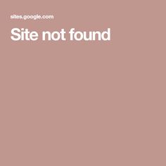 the words site not found are in white letters on a pink background with an image of a