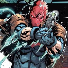 jason todd red hood Red Hood Wallpaper, Red Hood And The Outlaws, Red Hood Dc, Red Hood Comic, The Outlaws