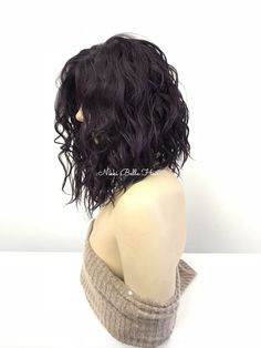 Eggplant full wig - Eggie 318 11 Elegant Prom Hairstyles, Cortes Bob, Hair Elegant, Bella Hair, Corte Bob, Medium Bob Hairstyles, Choppy Bob Hairstyles, Elegant Prom