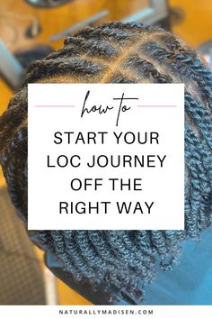 - https://howcandothis.com/hairstyleideas/the-way-to-begin-and-preserve-wholesome-locs-on-pure-hair/ How To Start Dreads On Curly Hair, Care For Starter Locs, Natural Hair Locs Twists, Starter Locs On Long Natural Hair, Starter Locs Relaxed Hair, Taking Care Of Starter Locs, How To Care For Starter Locs, Loc Patterns Natural Hair, Start Locs Natural Hair