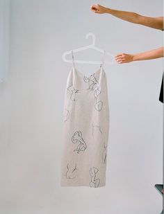 Minimal Dress, Linen Fashion, Paloma Wool, Mode Inspo, 가을 패션, Sewing Clothes, A Dress, Paloma, Diy Fashion