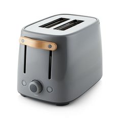 Stelton Emma Toaster - Danish Design Bread Toaster, Electric Toaster, Desain Pantry, Sandwich Toaster, Appliances Design, Streamline Design, Tiny Kitchen, Stylish Kitchen, Toaster Oven