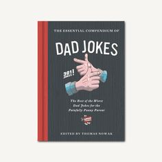 the essential compenium of dad jokes