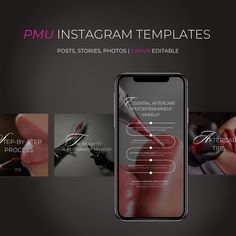 Elevate your PMU (Permanent Makeup) business with our comprehensive set of digital templates designed specifically for Instagram! This package includes: ✨30 Instagram Posts: Professionally designed PMU Instagram posts to captivate your audience. ✨30 Instagram Stories: Engaging Instagram story templates to keep your followers informed and entertained. ✨30 Texts for Posts: Perfectly crafted texts tailored for PMU artists, including topics like lip blush and aftercare. ✨90 High-Quality Photos: Stunning visuals to enhance your social media presence.Transform your social media presence with our all-in-one social media kit designed specifically for PMU (Permanent Makeup) artists.  Benefits: 💫Save Time and Effort: Spend less time creating content and more time on your business. 💫Consistency: Ma Permanent Makeup Business, Microblading Instagram, Pmu Artist, Media Kit Design, Makeup Business, Lip Blush, Social Media Kit, Makeup Photo, Make Up Videos